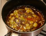 うちの定番!天津飯甘酢あん作り方2写真