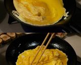 うちの定番!天津飯甘酢あん作り方3写真
