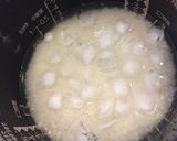 ❄︎鶏ごぼう椎茸❤️美味炊き込みご飯❄︎作り方2写真