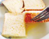 ♡cafe気分♪フレンチトースト♡作り方6写真