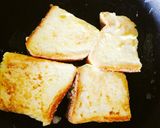 ♡cafe気分♪フレンチトースト♡作り方10写真