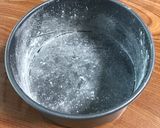 りんごのヨーグルトケーキ作り方1写真