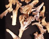 だし入り味噌＊豚肉と野菜と舞茸の味噌汁作り方3写真