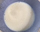 りんごのヨーグルトケーキ作り方3写真