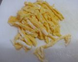 鶏茶漬け(奄美の鶏飯風)作り方3写真