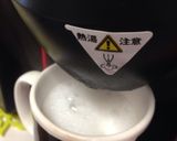 バリスタでマシュマロコーヒー作り方2写真