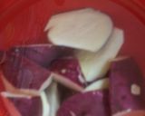 今日も又*有り合わせ*ポトフ作り方1写真
