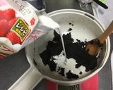 黒ごまのモンブラン作り方11写真