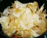 まな板なし♪5分で旨味ぎゅっと野菜スープ作り方6写真