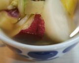 今日も又*有り合わせ*ポトフ作り方5写真
