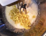 おからとさつまいもの焼きドーナツ作り方4写真