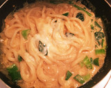 シメまでいただく！一人前簡単《カレー鍋》作り方3写真