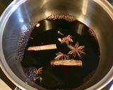 簡単&本格的！ホットワイン₊⁎✧༚作り方2写真