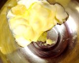 アンチョビバターズッキーニの蓮根ピザ作り方1写真