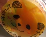 キャラ弁 パンダ弁当作り方4写真
