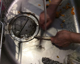 ごぼうの素揚げ（ごぼうチップス）作り方1写真