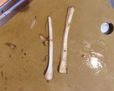 ごぼうの素揚げ（ごぼうチップス）作り方4写真