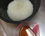 松茸ごはん作り方2写真