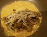 ダシダで美味しいキャベツと豚のとんぺい風作り方5写真