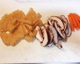 ＊めちゃウマ！バター香るベビホタごはん作り方1写真