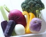 "新感覚" 温野菜のスタイルポトフ作り方2写真