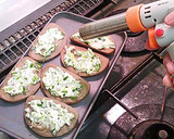 いわしはんぺんネギマヨ焼き作り方3写真