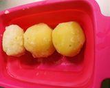 簡単肉汁ｼﾞｭﾜ肉屋さんの懐かしｺﾛｯｹ作り方1写真
