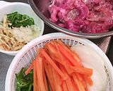豚・野菜炒め作り方2写真