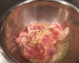 ピリ辛 ☆ 鶏チリ作り方1写真