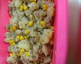 簡単肉汁ｼﾞｭﾜ肉屋さんの懐かしｺﾛｯｹ作り方4写真