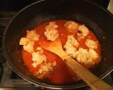 ピリ辛 ☆ 鶏チリ作り方7写真