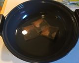 余ったカレーでカレー鍋作り方2写真