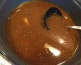 余ったカレーでカレー鍋作り方4写真