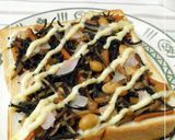 ひじきと大豆の煮物♪作り方6写真