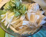 余ったカレーでカレー鍋作り方6写真