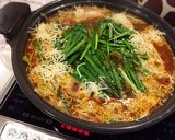 余ったカレーでカレー鍋作り方7写真