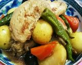 お父さんの絶品牛バラ肉じゃが作り方6写真