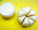 絶品✨具材ゴロゴロ♥あったかミルク鍋作り方5写真