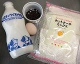 ホットケーキミックスで簡単ほわほわケーキ作り方1写真