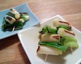 長ネギは長いまま冷凍・冷蔵(๑´ڡ`๑)作り方4写真