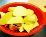 絶品✨具材ゴロゴロ♥あったかミルク鍋作り方11写真