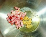 絶品✨具材ゴロゴロ♥あったかミルク鍋作り方13写真