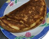 ホットケーキミックスで簡単ほわほわケーキ作り方9写真