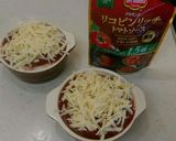 リコピンリッチトマトソースで長芋のドリア作り方3写真