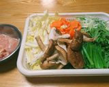 あつあつ治部煮風鍋作り方1写真