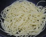 簡単☆アーリオオーリオ作り方5写真