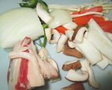 タシダde中華風オムライス作り方1写真