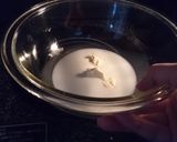 メープル風味のくるみパン作り方1写真