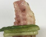 アスパラベーコン作り方6写真