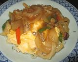 タシダde中華風オムライス作り方8写真